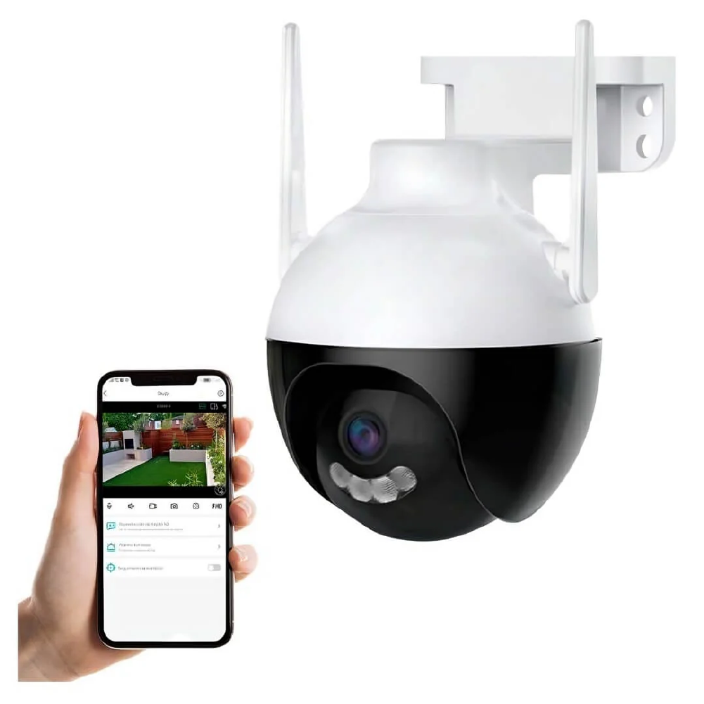 Camara inteligente
