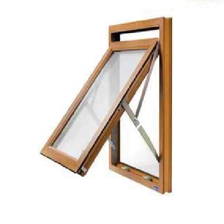 Ventana batiente